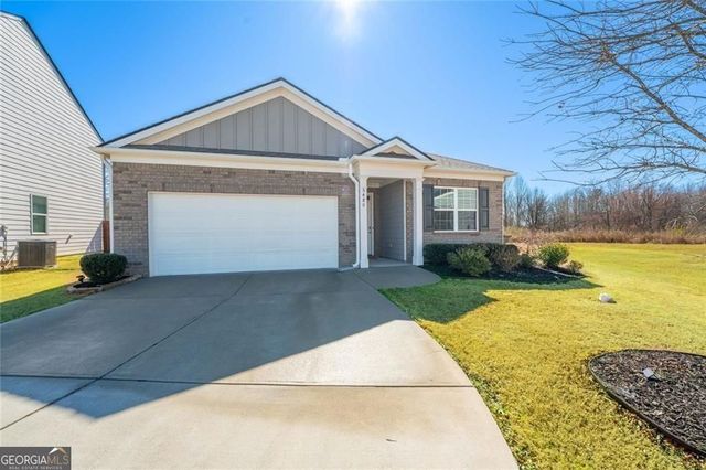 5480 Barberry Avenue, Oakwood, GA 30566