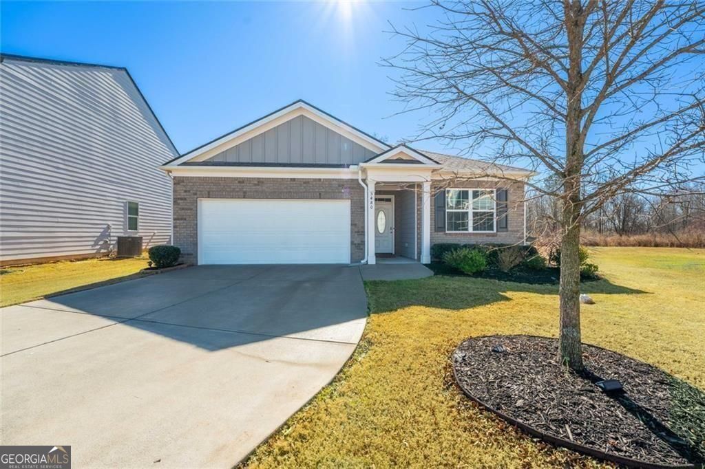 5480 Barberry Avenue, Oakwood, GA 30566