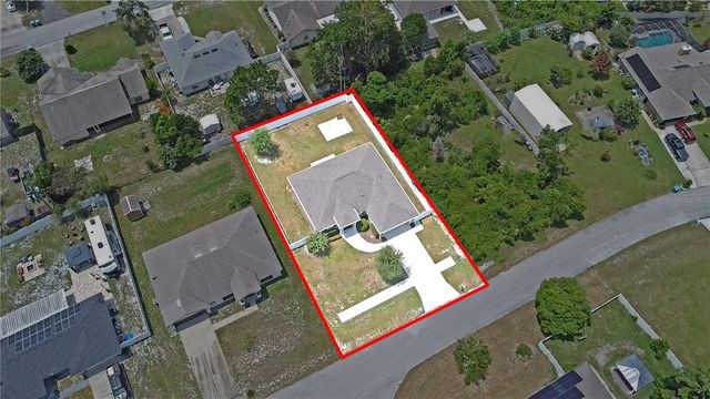 1433 LAMBERT STREET, Deltona, FL 32725