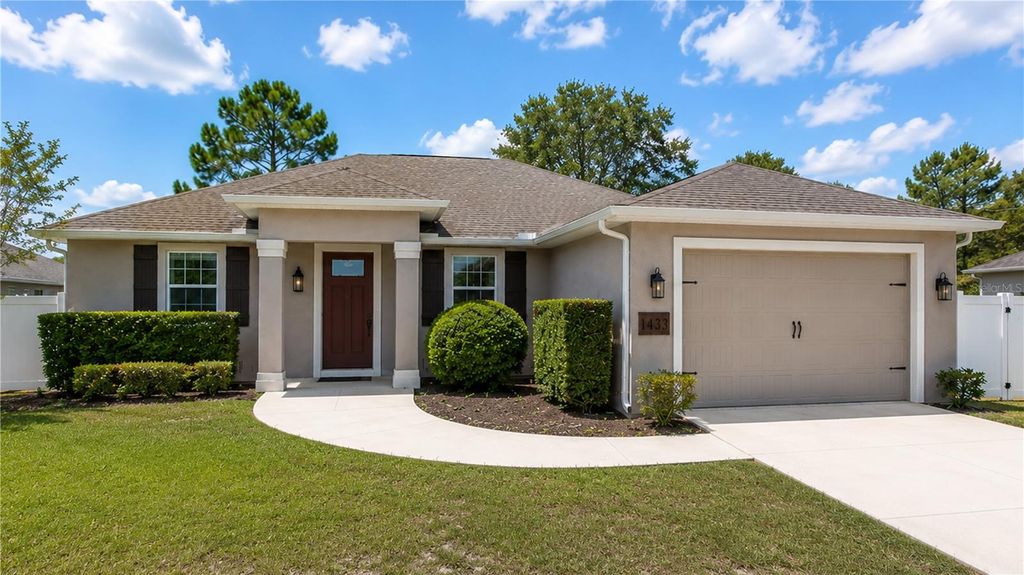 1433 LAMBERT STREET, Deltona, FL 32725