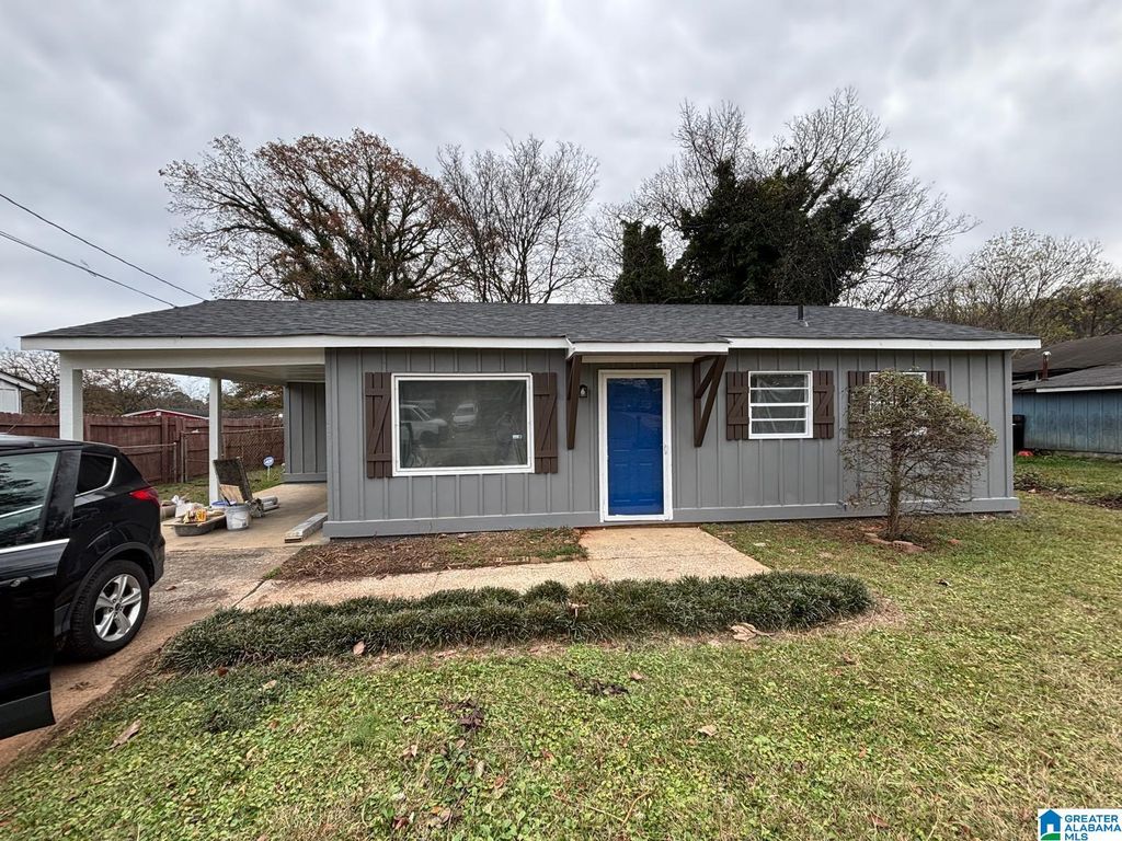 2421 GALAXIE DRIVE SW, Birmingham, AL 35211