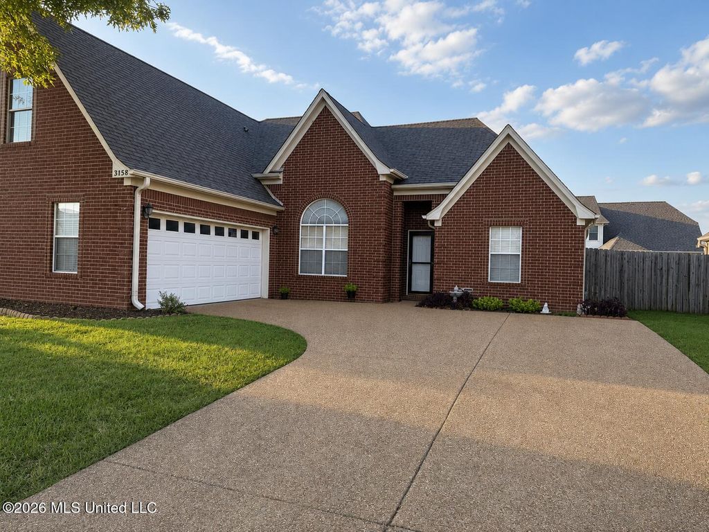 3158 S Pinetree Loop, Southaven, MS 38672 — photo 2