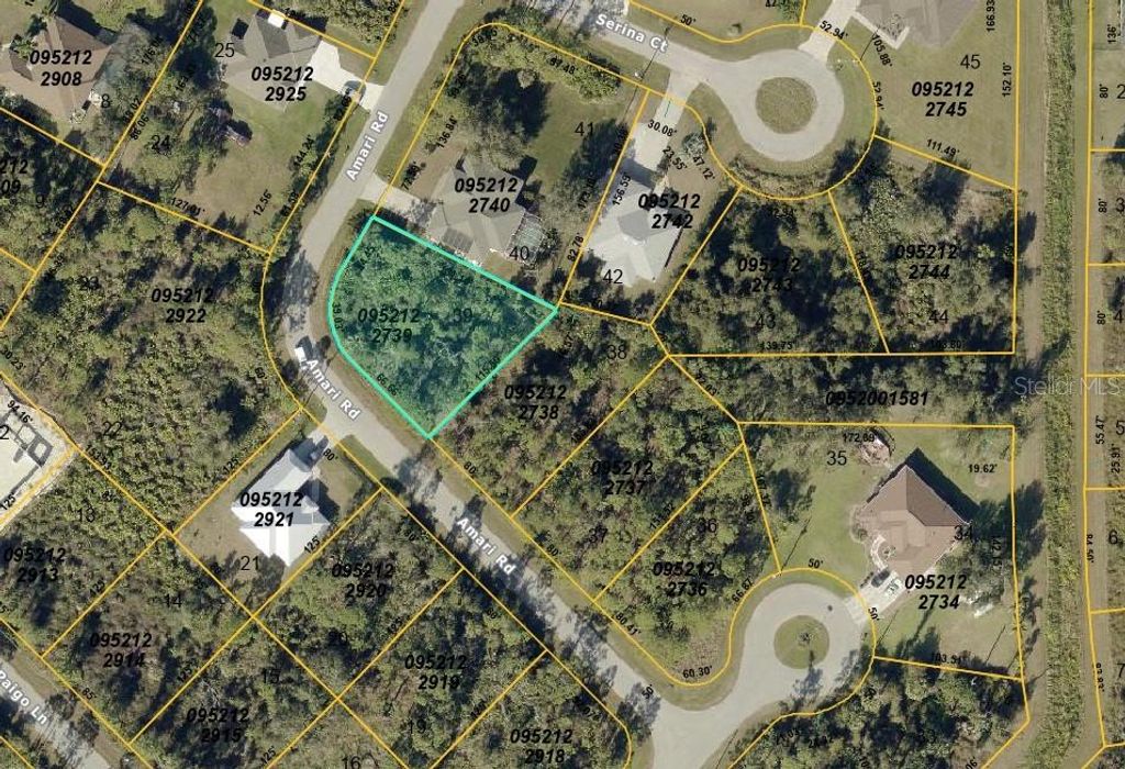 AMARI ROAD, North Port, FL 34291