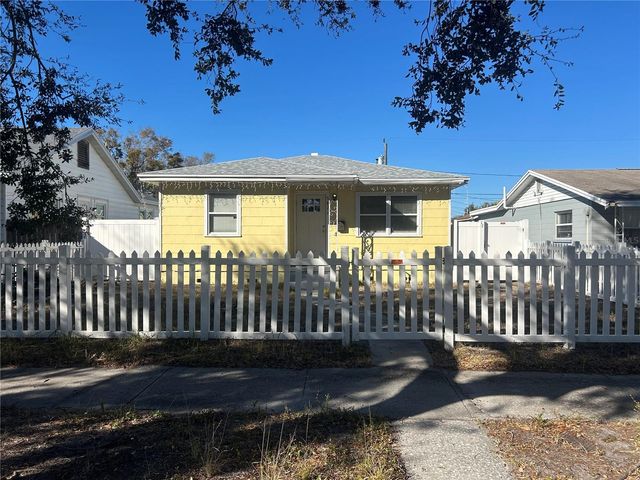 3821 1ST AVENUE N, St Petersburg, FL 33713