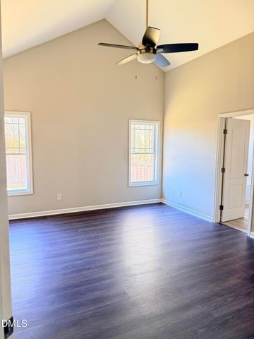 3900 Cane Garden Drive, Raleigh, NC 27610