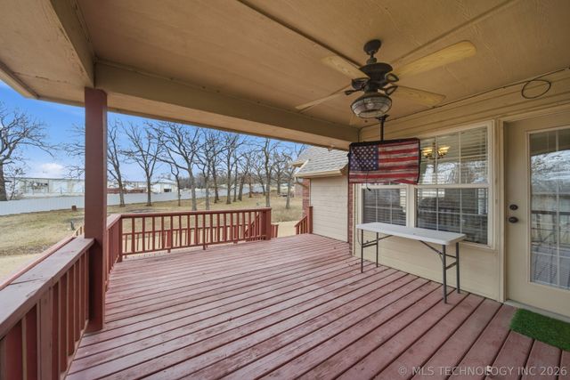 2619 Woodstone Drive, Catoosa, OK 74015