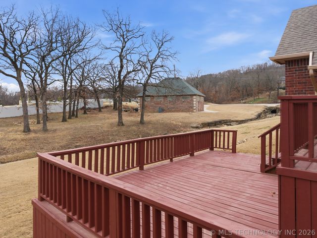 2619 Woodstone Drive, Catoosa, OK 74015