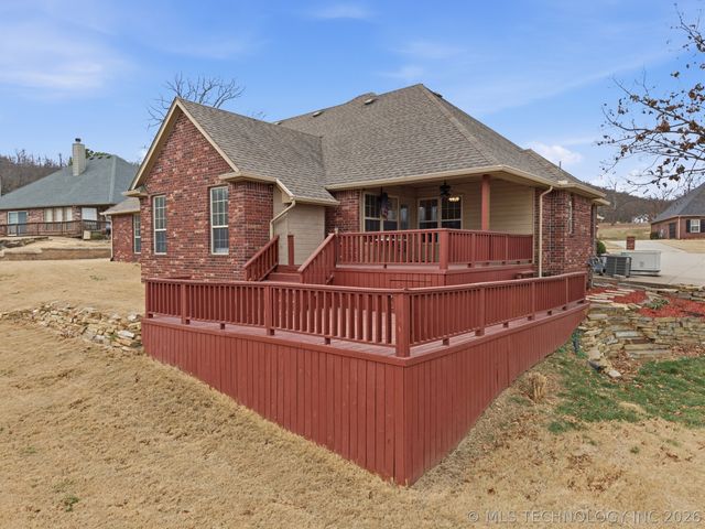2619 Woodstone Drive, Catoosa, OK 74015