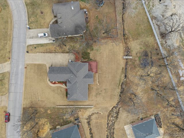 2619 Woodstone Drive, Catoosa, OK 74015