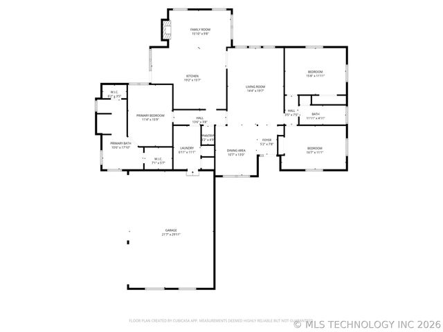 2619 Woodstone Drive, Catoosa, OK 74015