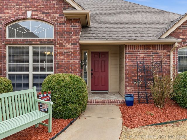 2619 Woodstone Drive, Catoosa, OK 74015