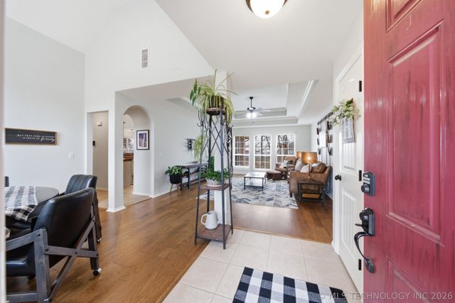 2619 Woodstone Drive, Catoosa, OK 74015