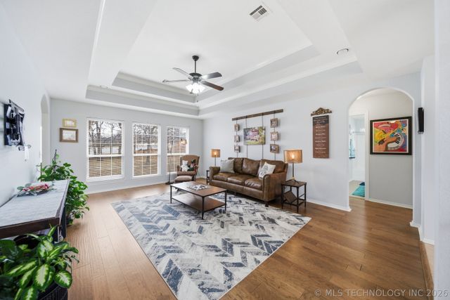 2619 Woodstone Drive, Catoosa, OK 74015