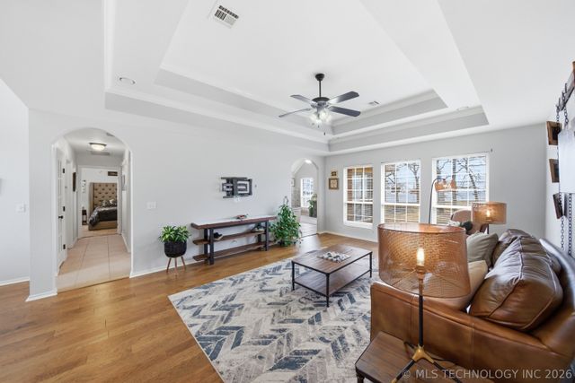 2619 Woodstone Drive, Catoosa, OK 74015