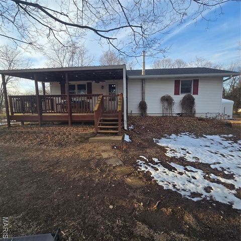 2708 Victoria Road, Festus, MO 63028