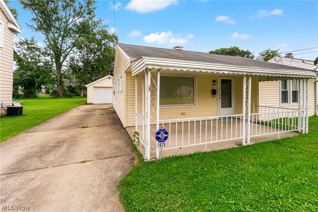 1625 Everett Avenue, Youngstown, OH 44514
