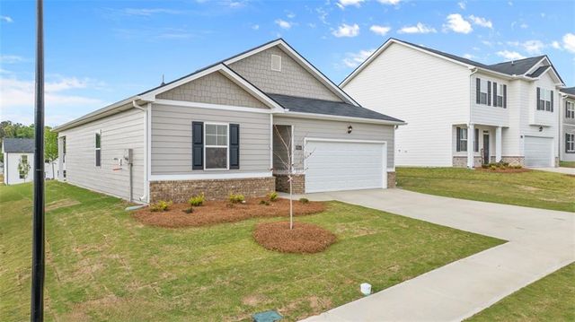 8603 SECRETARIAT Drive, Lithonia, GA 30058
