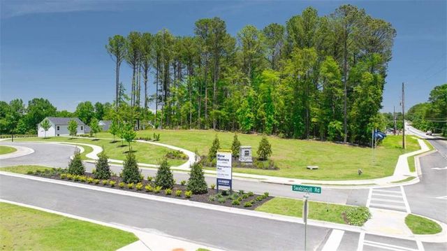 8603 SECRETARIAT Drive, Lithonia, GA 30058