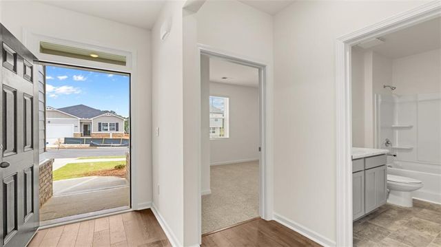 8603 SECRETARIAT Drive, Lithonia, GA 30058
