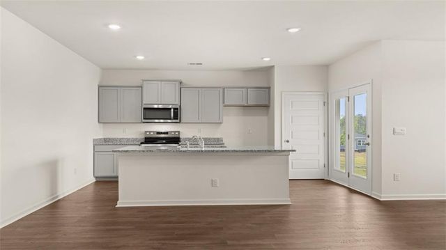 8603 SECRETARIAT Drive, Lithonia, GA 30058
