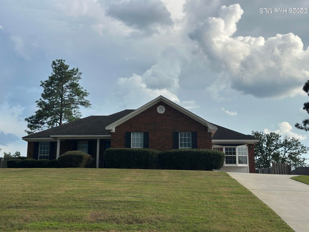 2606 Clarkston Court, Augusta, GA 30909