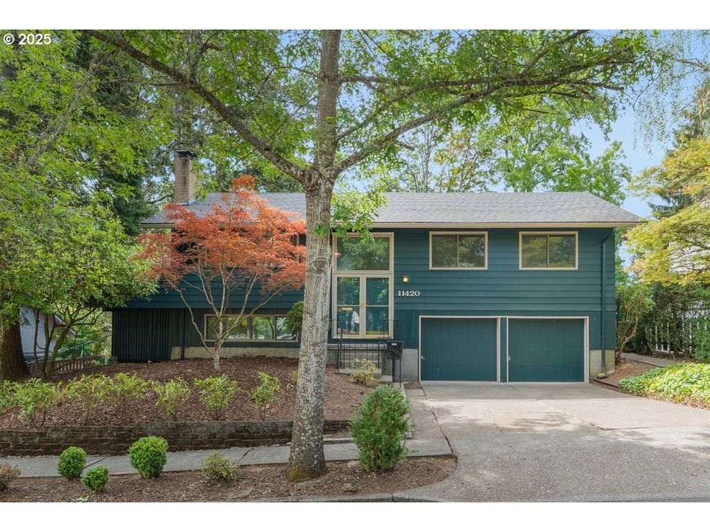 11420 Sw TIMBERLINE Dr, Beaverton, OR 97008