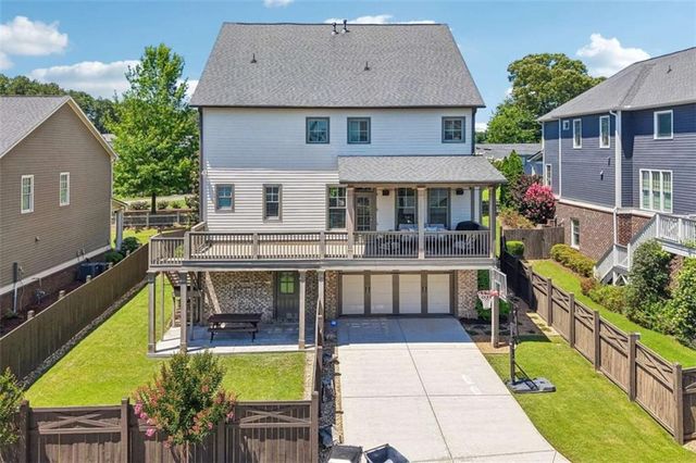 154 Kelly Street, Norcross, GA 30071