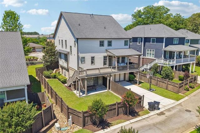 154 Kelly Street, Norcross, GA 30071