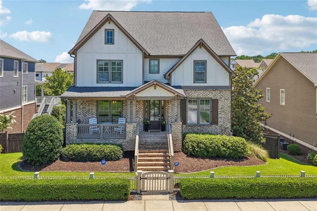 154 Kelly Street, Norcross, GA 30071