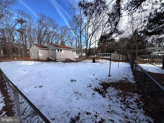 800 HICKORY AVE, Browns Mills, NJ 08015