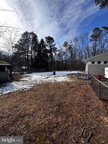 800 HICKORY AVE, Browns Mills, NJ 08015