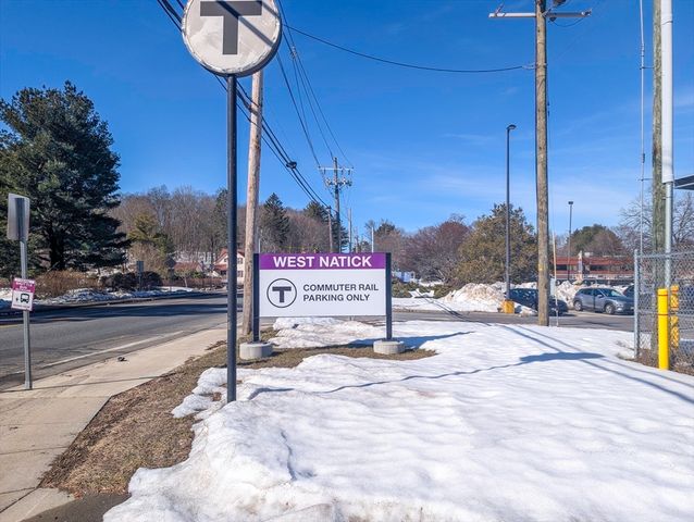279 West Central B, Natick, MA 01760