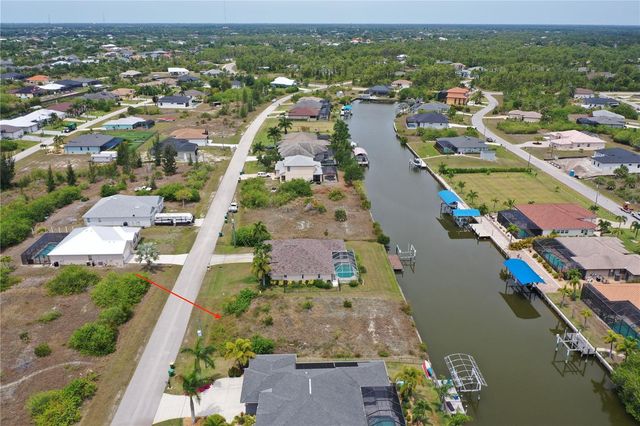 15124 TAURUS CIRCLE, Port Charlotte, FL 33981