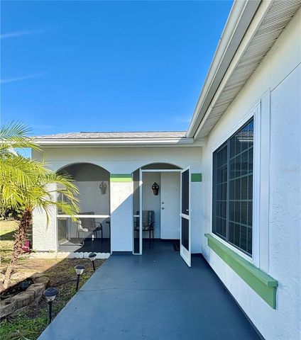 8181 MARLOW COURT, North Port, FL 34287