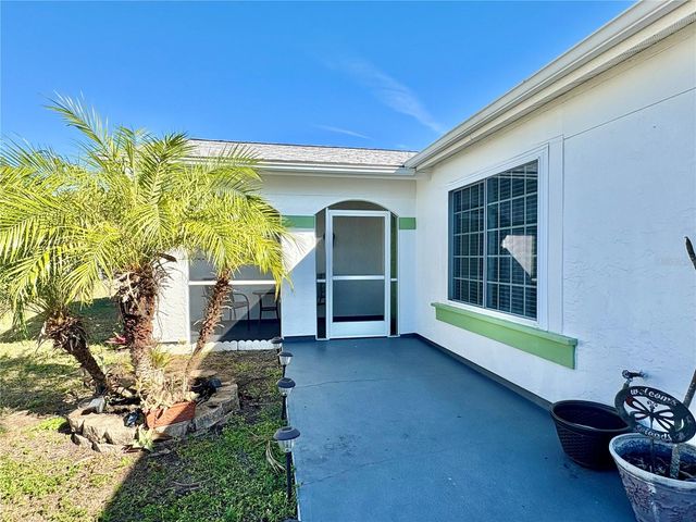 8181 MARLOW COURT, North Port, FL 34287