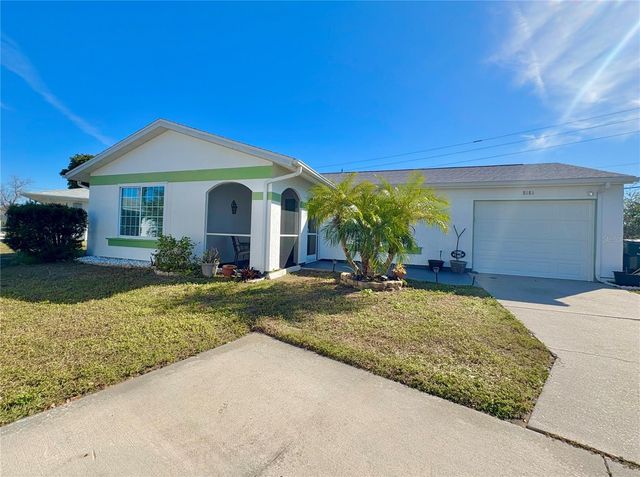 8181 MARLOW COURT, North Port, FL 34287