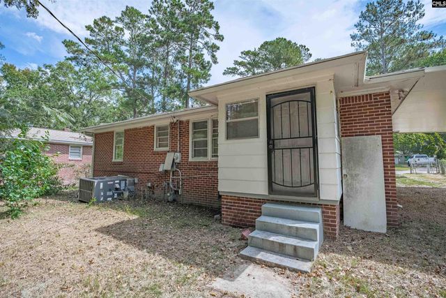 3025 Hammond Avenue, Columbia, SC 29204