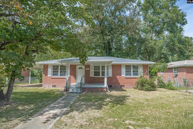 3025 Hammond Avenue, Columbia, SC 29204