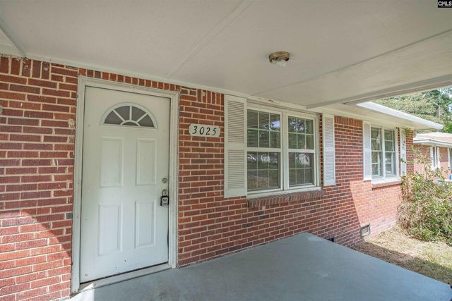 3025 Hammond Avenue, Columbia, SC 29204