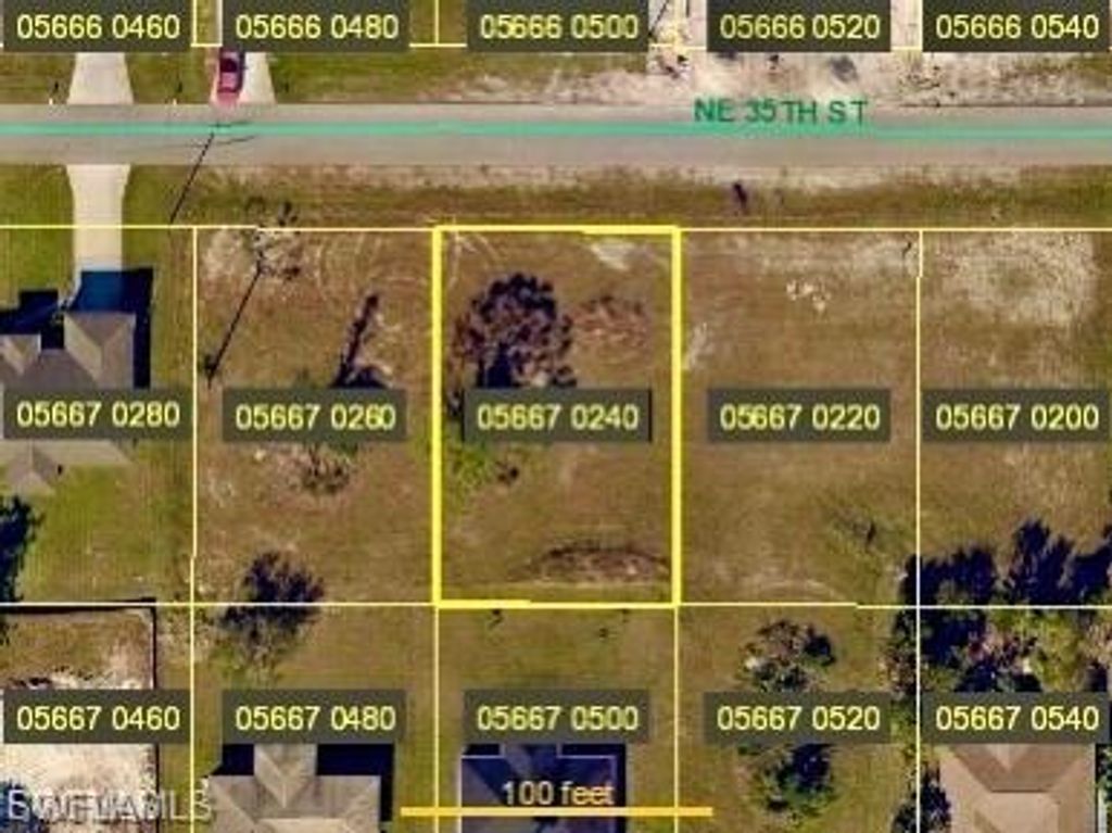 2212 NE 35th ST, CAPE CORAL, FL 33909 — photo 2
