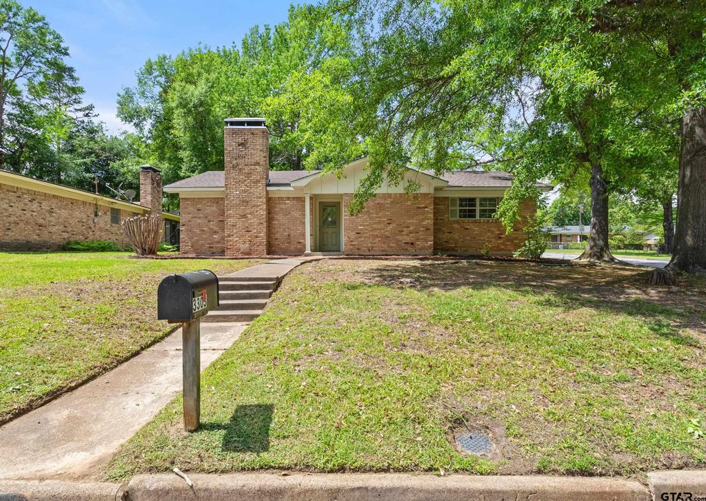 3303 Shenandoah Dr, Tyler, TX 75701