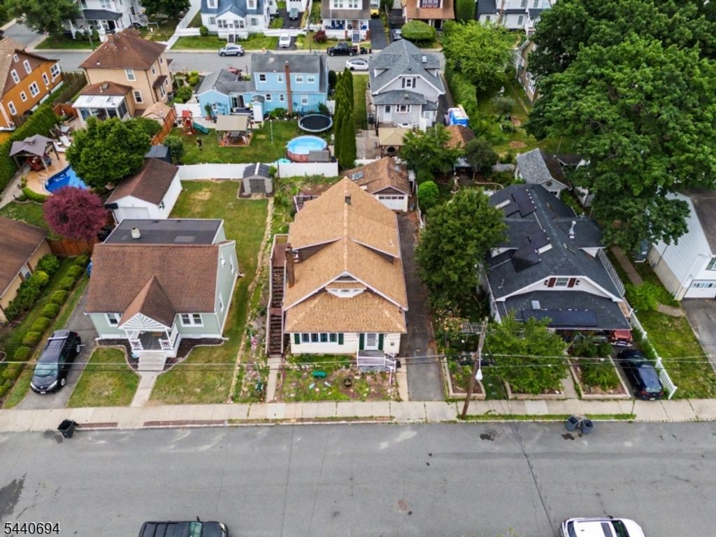 21 Downs Ave, Wharton Boro, NJ 07885 — exterior