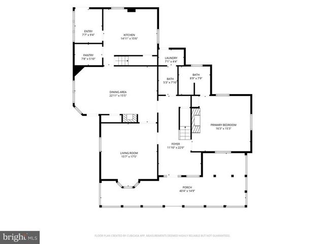 105 E WASHINGTON ST, Remington, VA 22734
