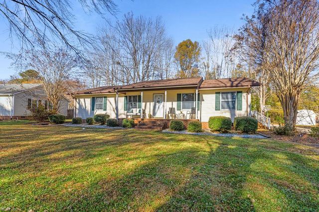 244 Carrie DR, Franklin, VA 23851