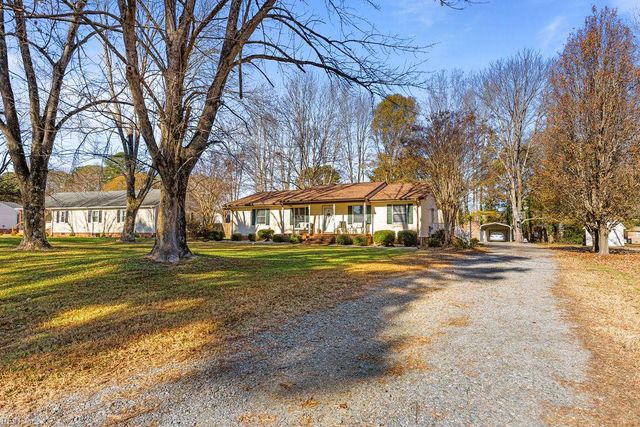 244 Carrie DR, Franklin, VA 23851