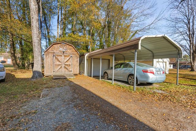 244 Carrie DR, Franklin, VA 23851