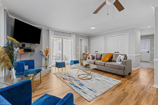 244 Carrie DR, Franklin, VA 23851