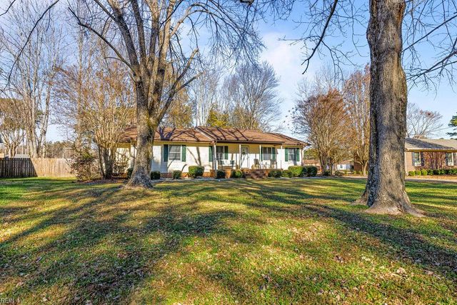 244 Carrie DR, Franklin, VA 23851