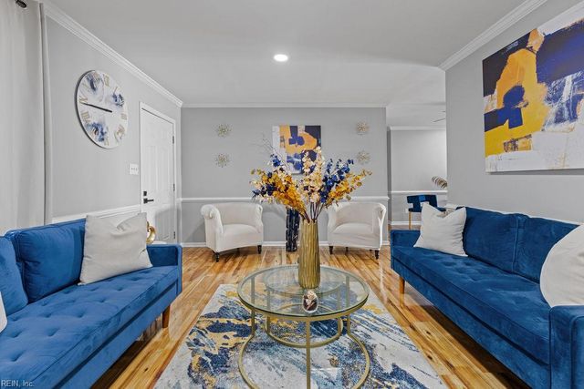 244 Carrie DR, Franklin, VA 23851