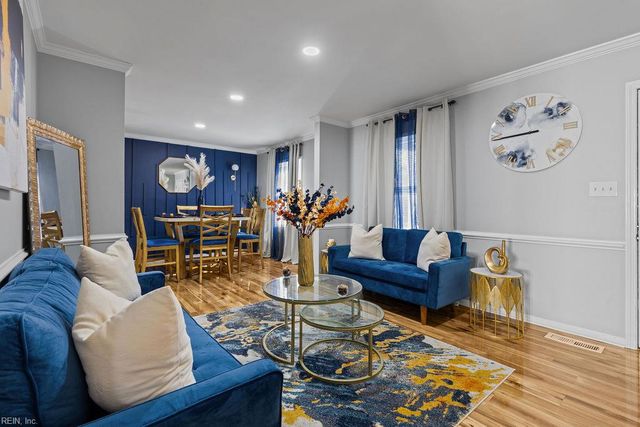 244 Carrie DR, Franklin, VA 23851